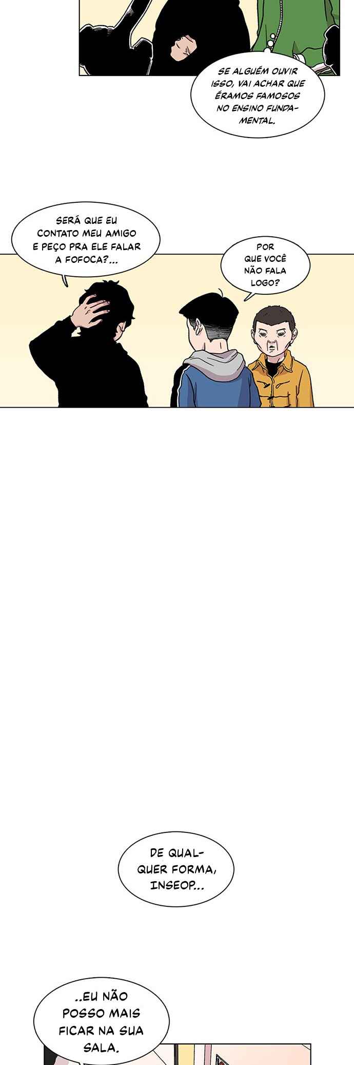 Byeorisamsyap Chapter 4 - Page 30
