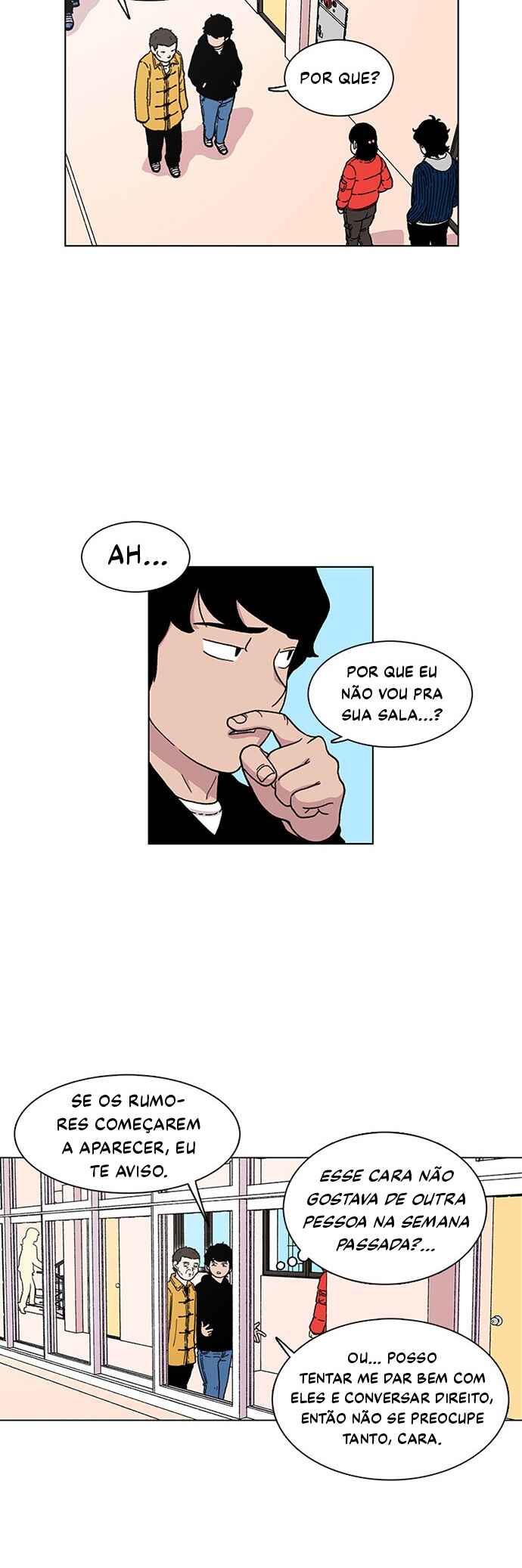Byeorisamsyap Chapter 4 - Page 31