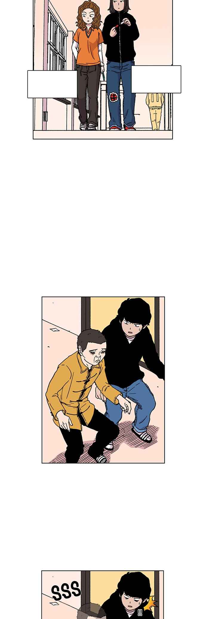 Byeorisamsyap Chapter 4 - Page 33