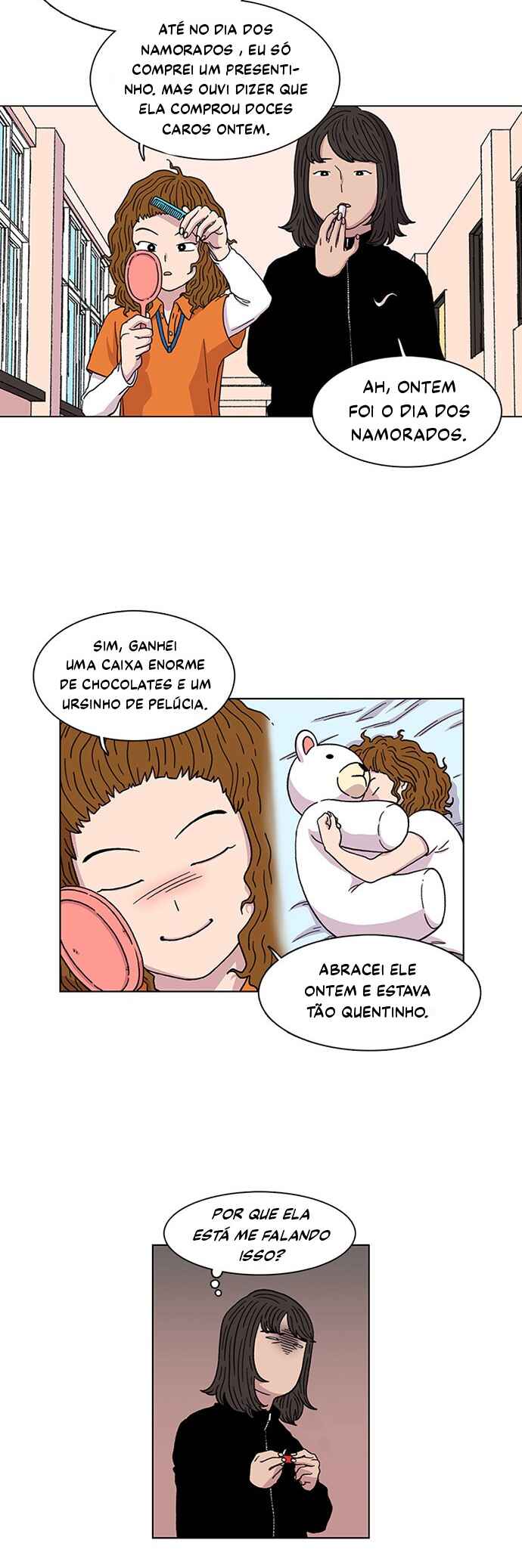 Byeorisamsyap Chapter 4 - Page 35