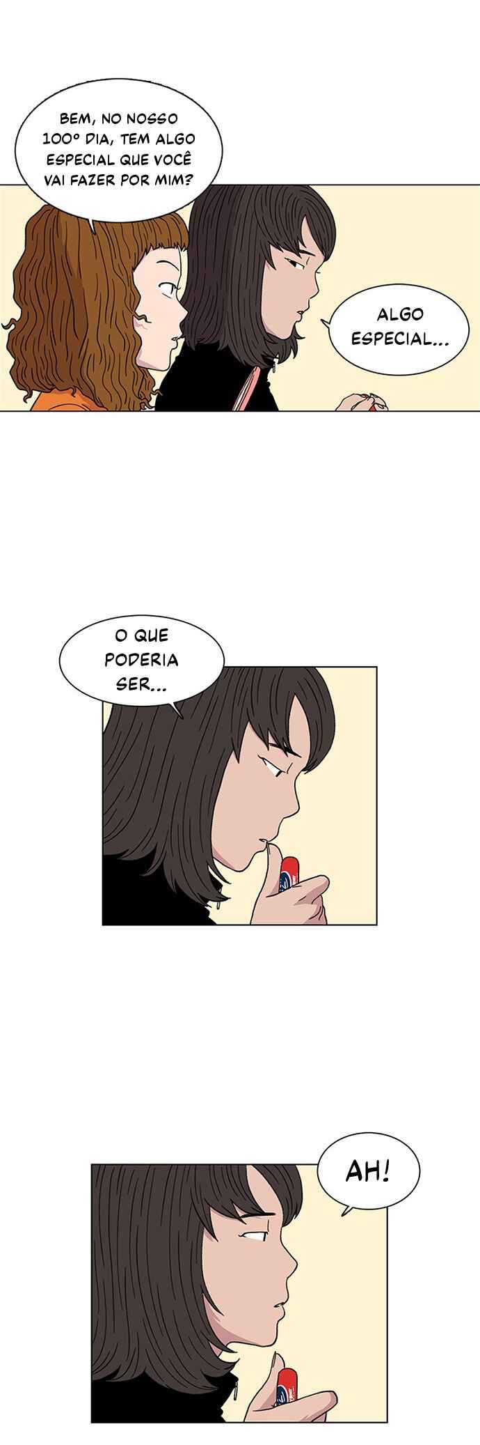 Byeorisamsyap Chapter 4 - Page 36