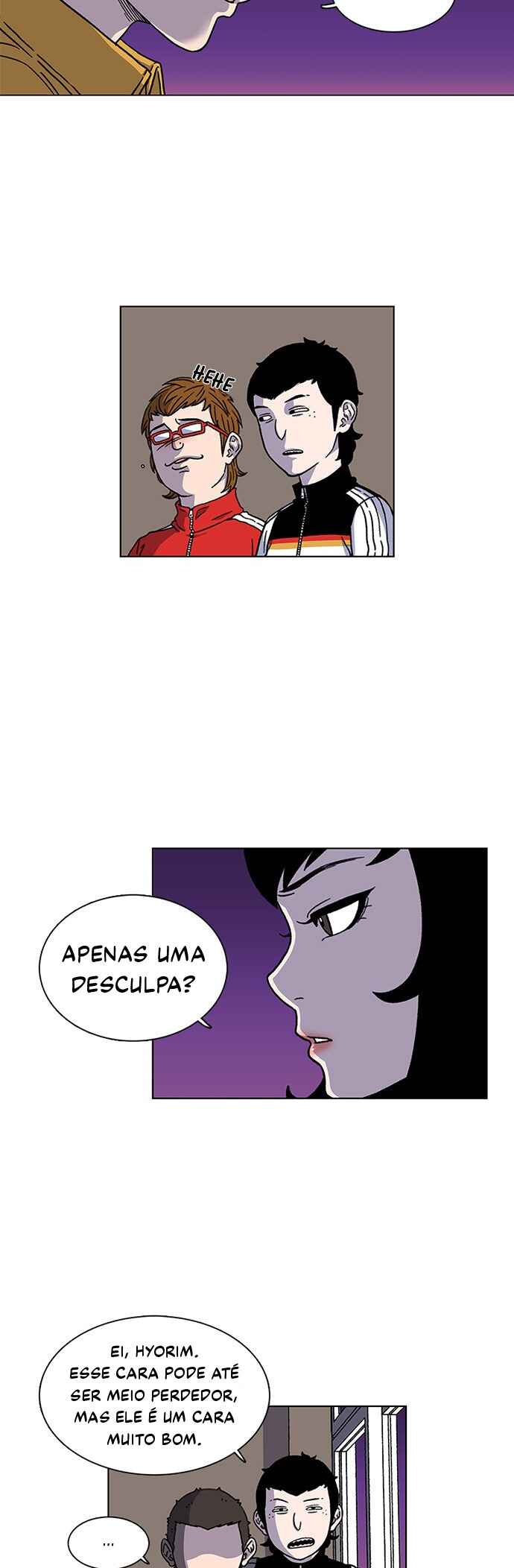 Byeorisamsyap Chapter 4 - Page 5