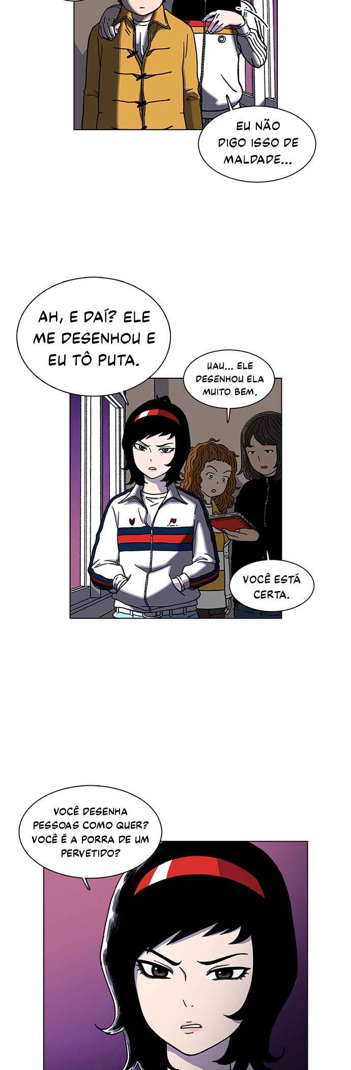 Byeorisamsyap Chapter 4 - Page 6