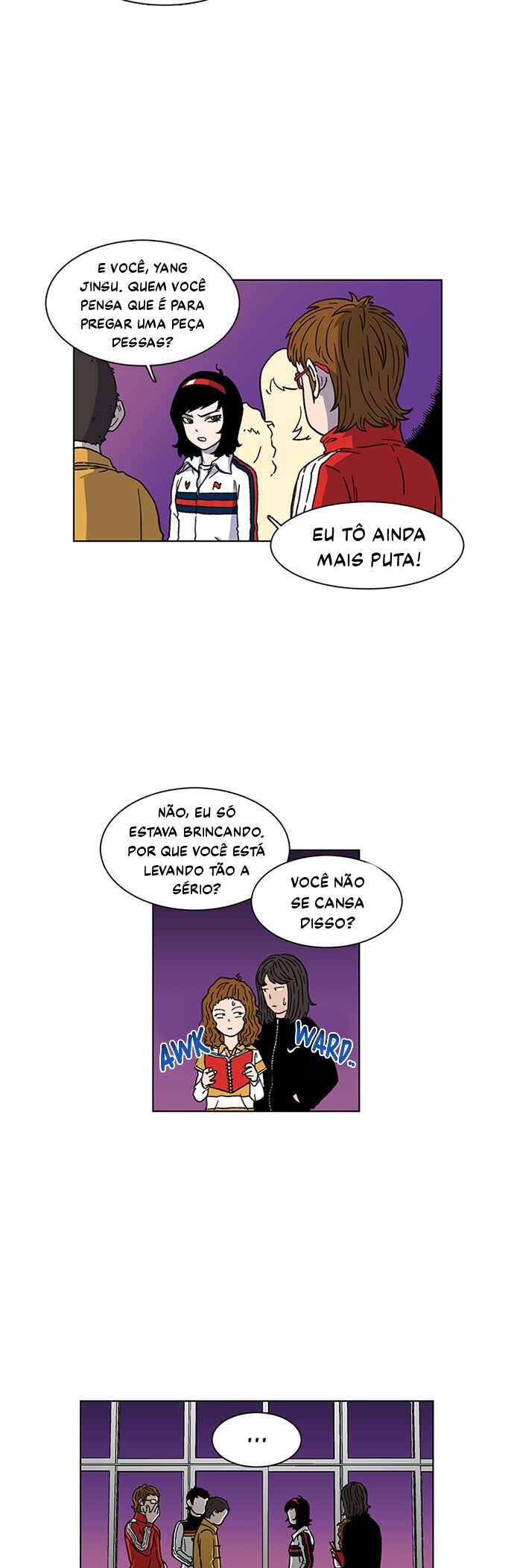 Byeorisamsyap Chapter 4 - Page 9