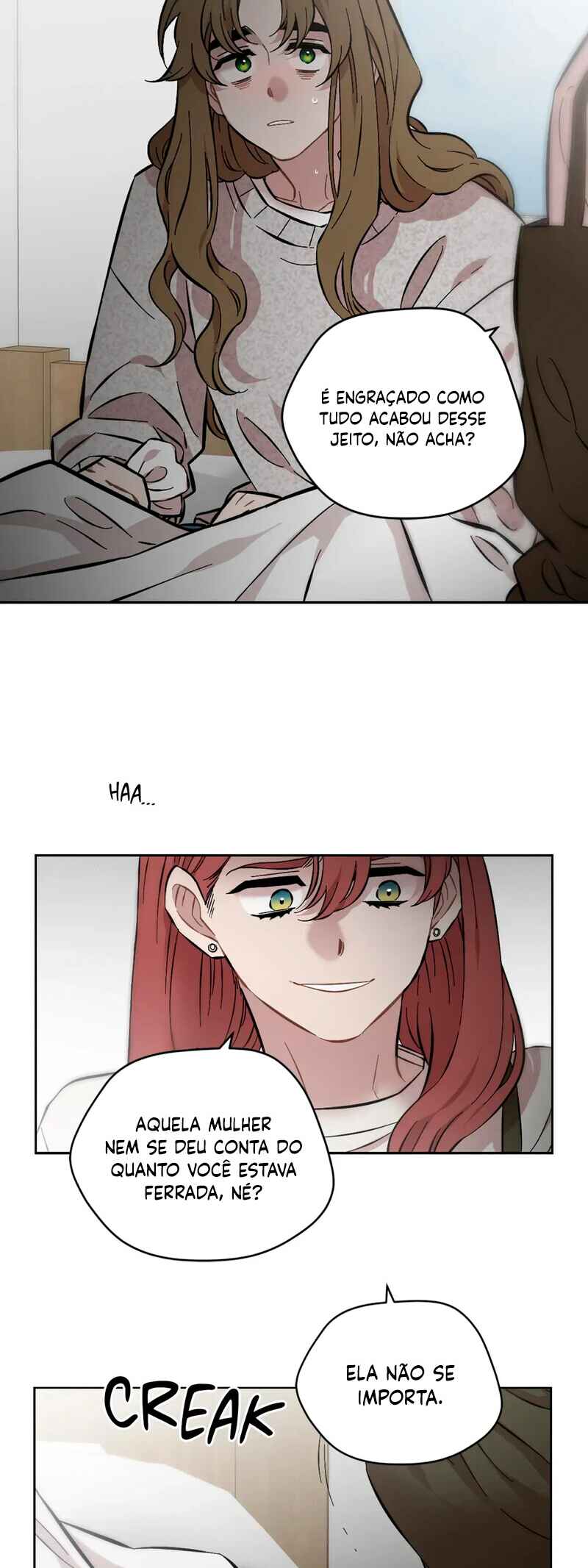 Love Thy Neighbor Chapter 86 - Page 11