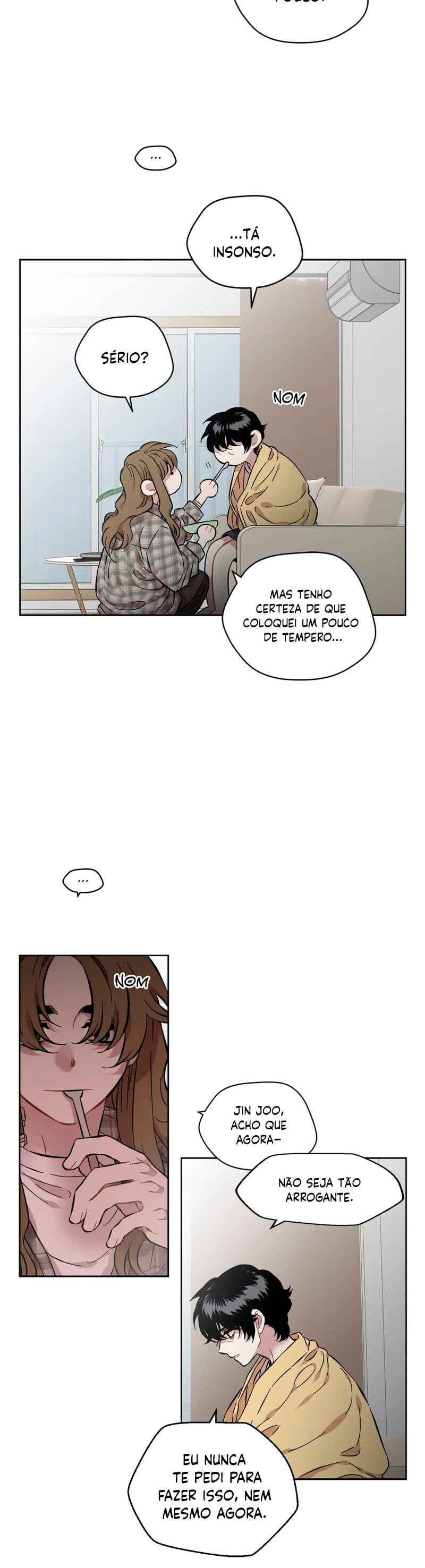Love Thy Neighbor Chapter 86 - Page 23