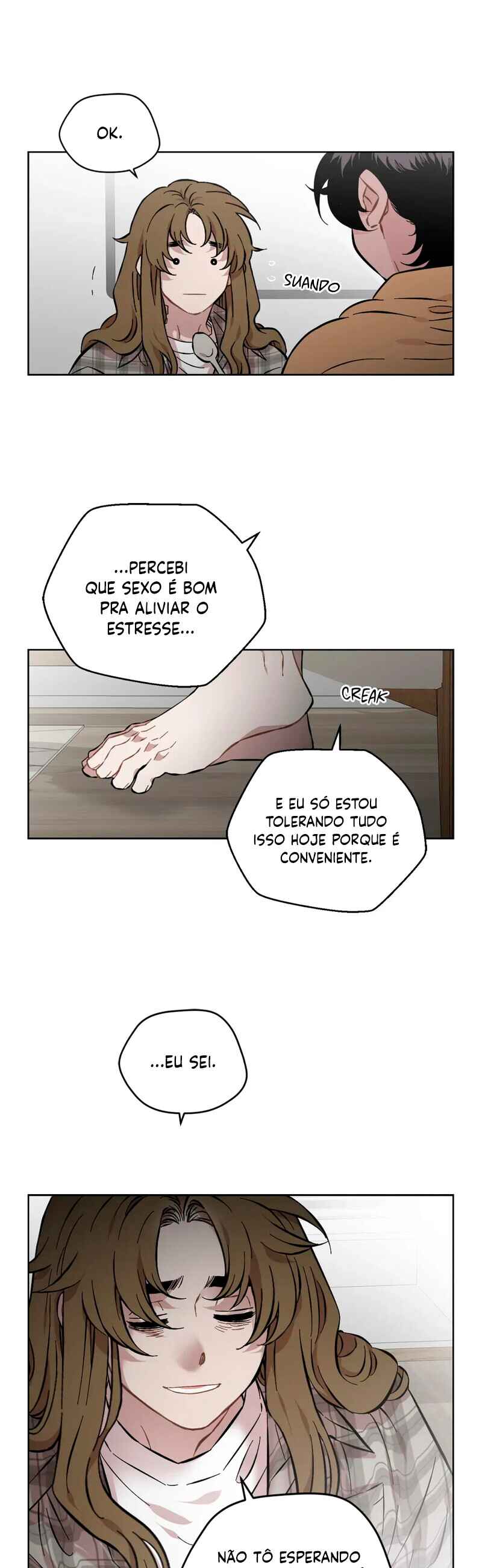 Love Thy Neighbor Chapter 86 - Page 24