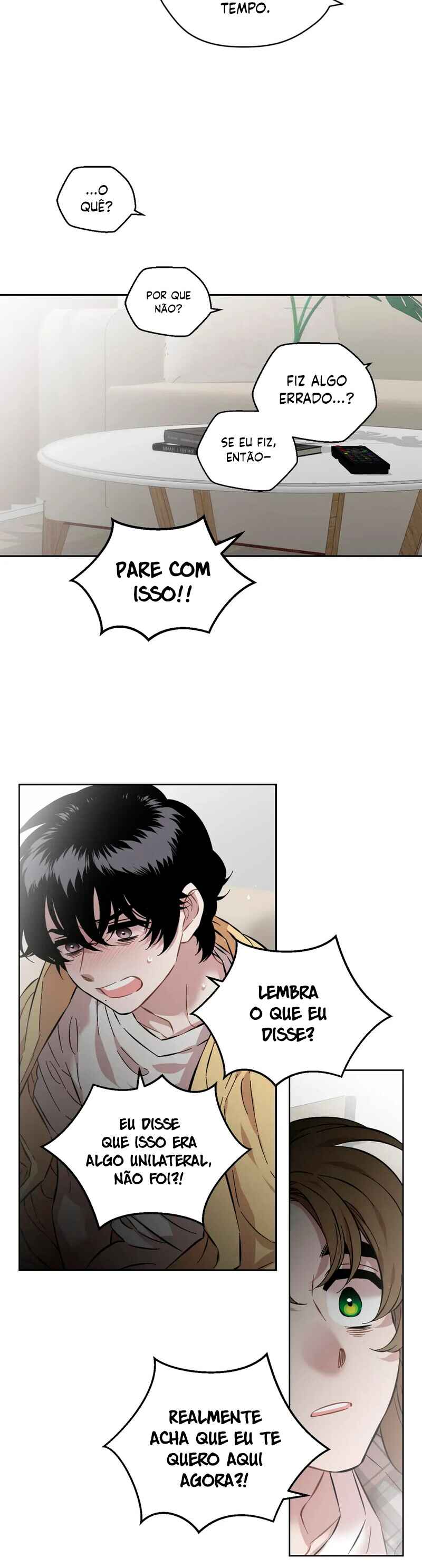 Love Thy Neighbor Chapter 86 - Page 27
