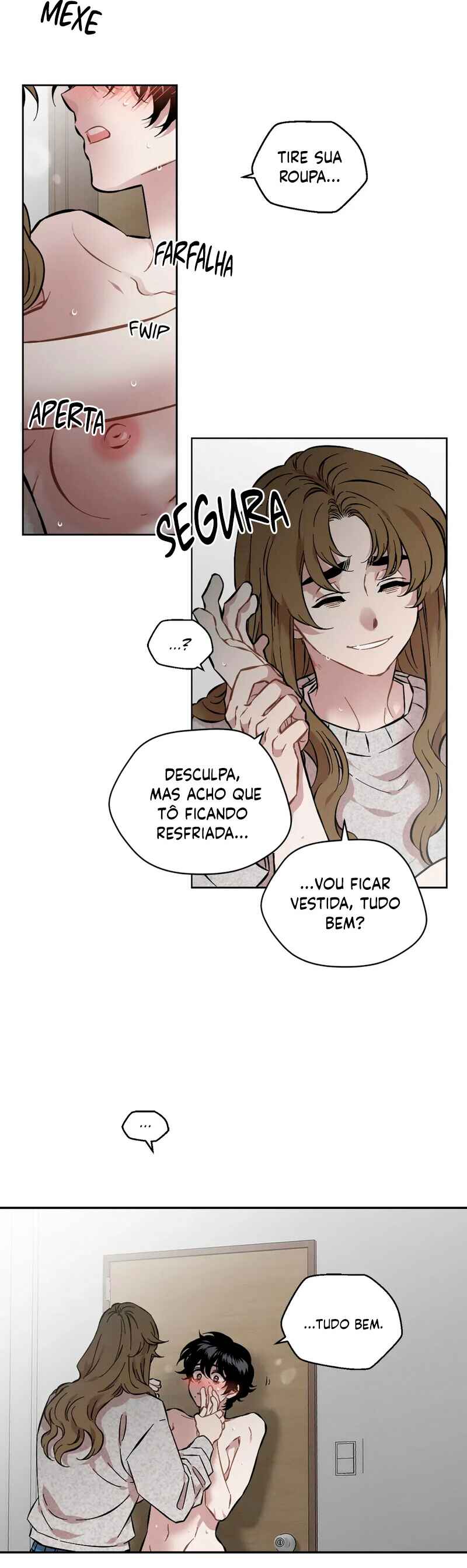 Love Thy Neighbor Chapter 86 - Page 3