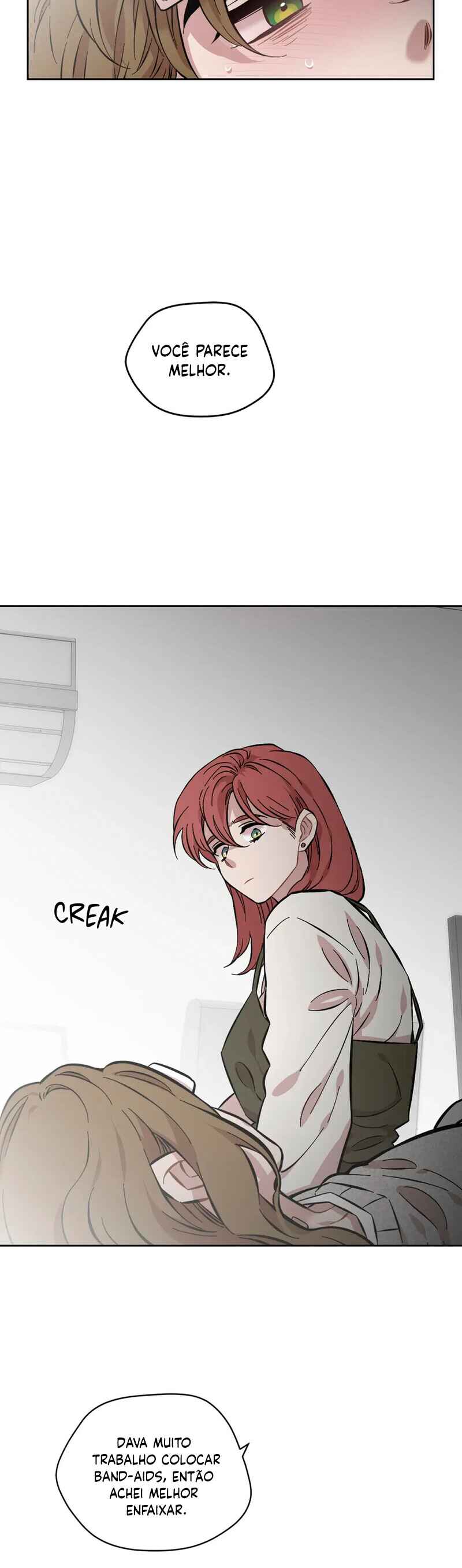 Love Thy Neighbor Chapter 86 - Page 9