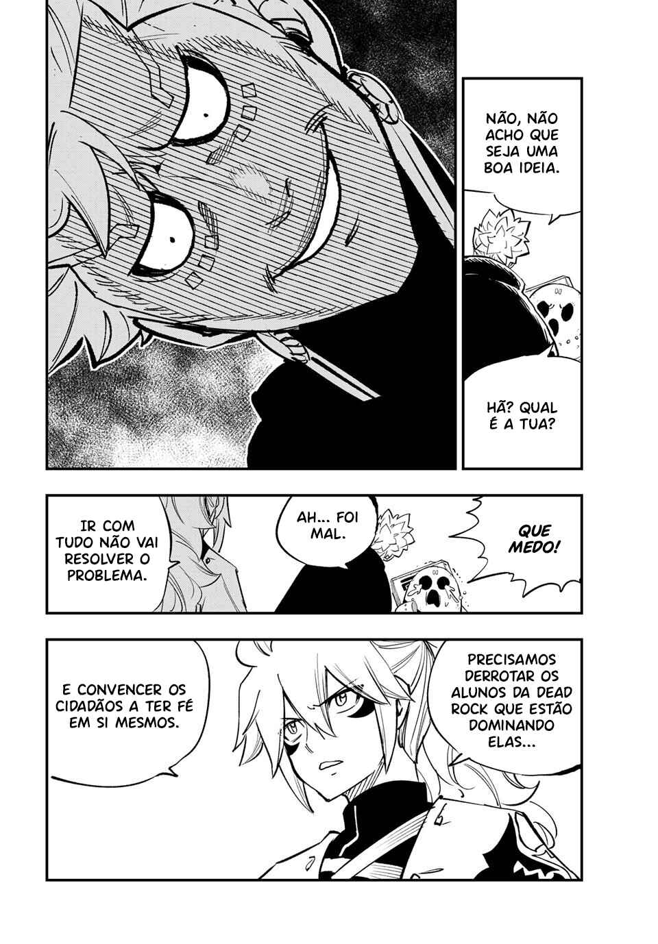 DEAD ROCK Chapter 34 - Page 23