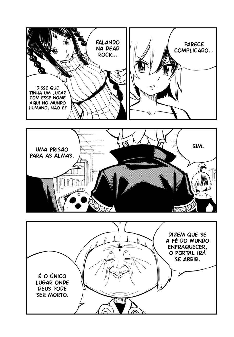 DEAD ROCK Chapter 34 - Page 24