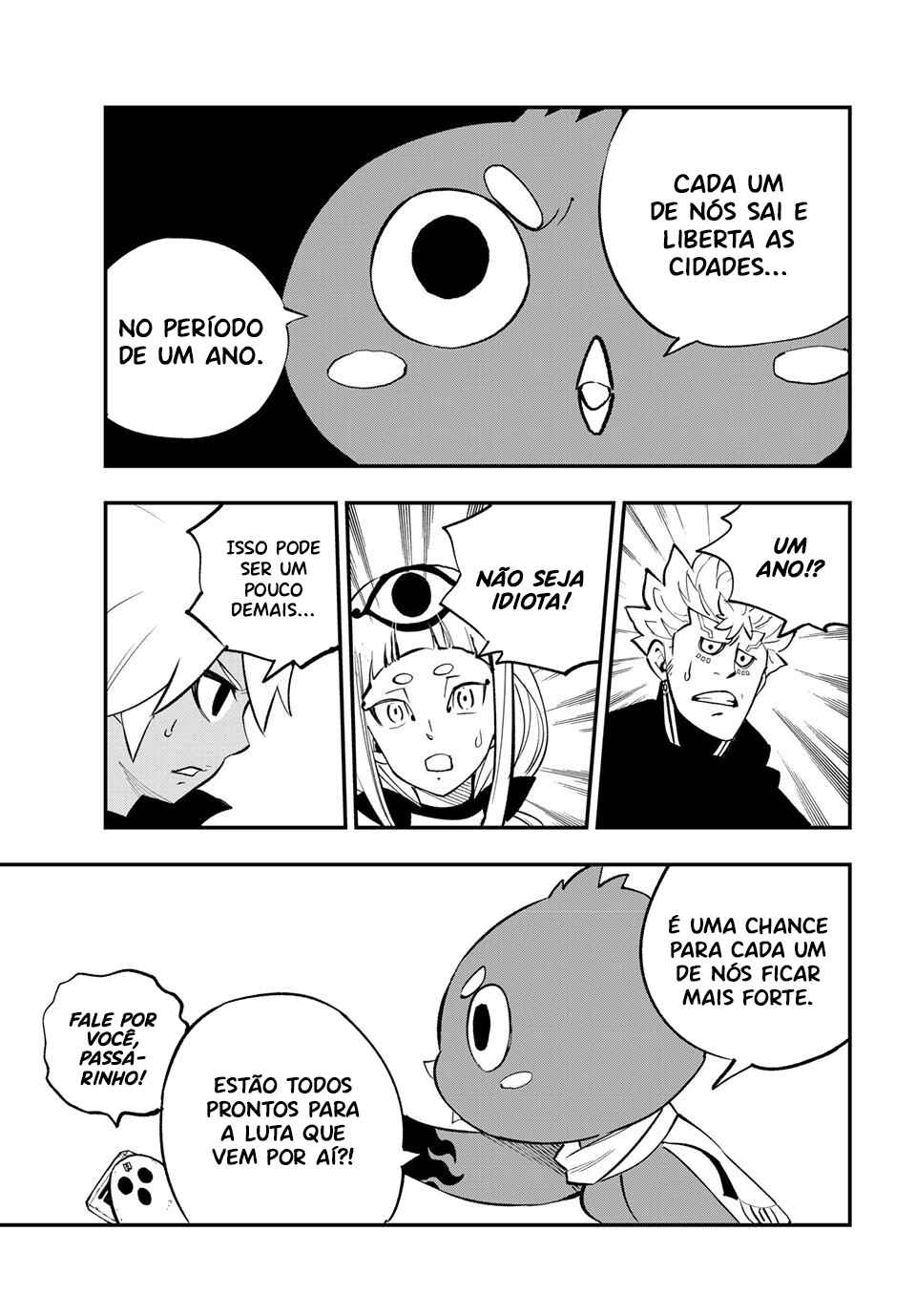 DEAD ROCK Chapter 34 - Page 26