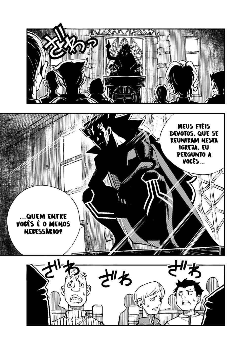 DEAD ROCK Chapter 34 - Page 34