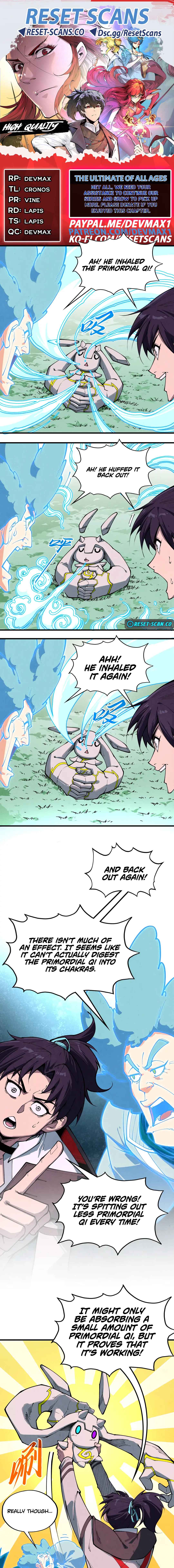 Zhè Yí Shì Wǒ Yào Dāng Zhì Zūn Chapter 397 - Page 1