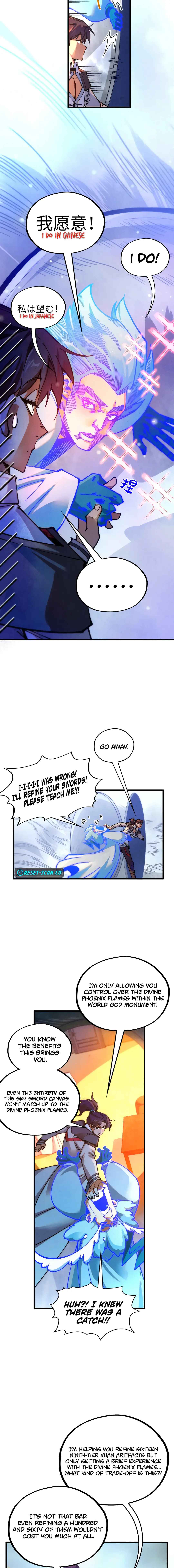 Zhè Yí Shì Wǒ Yào Dāng Zhì Zūn Chapter 397 - Page 8