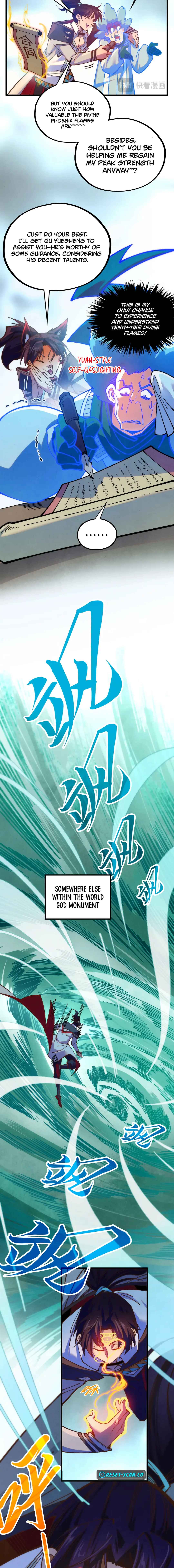 Zhè Yí Shì Wǒ Yào Dāng Zhì Zūn Chapter 397 - Page 9