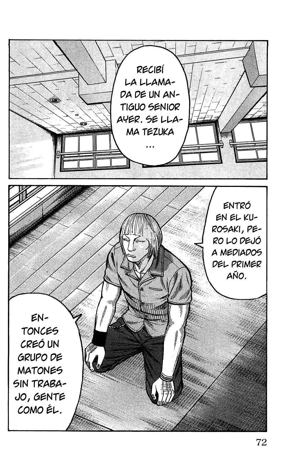 WORST Chapter 102 - Page 21