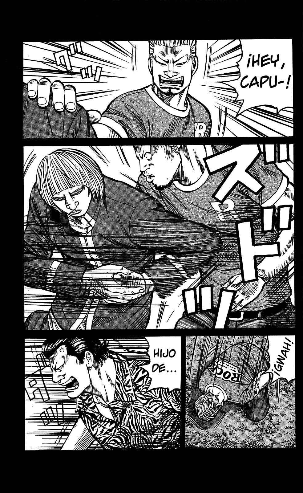 WORST Chapter 102 - Page 26