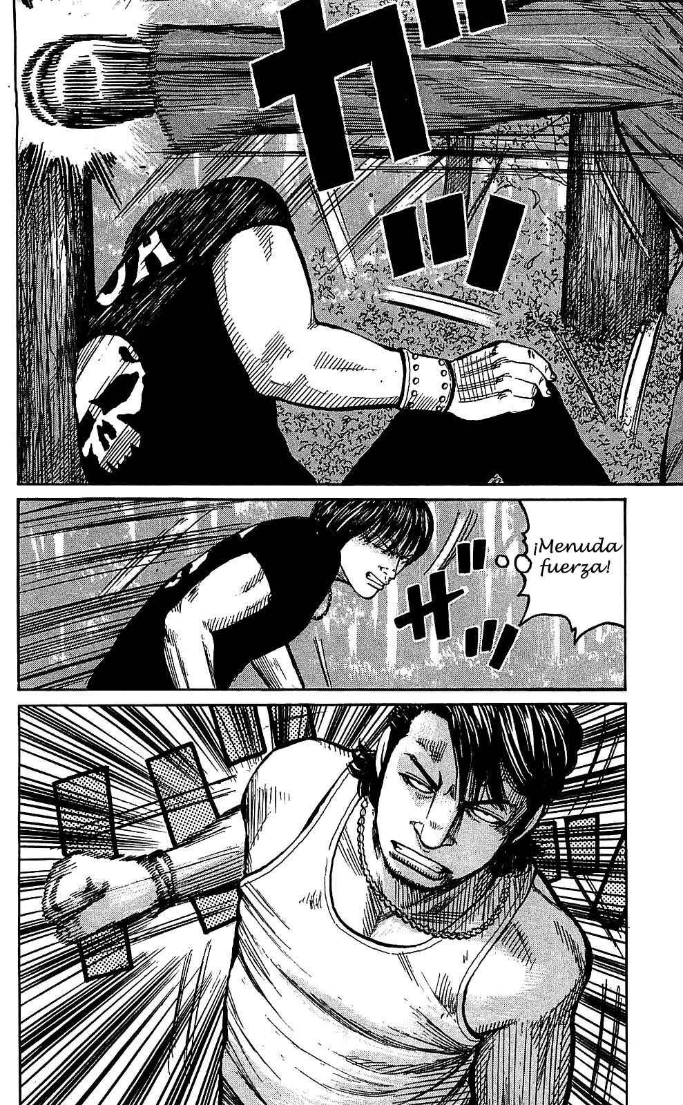WORST Chapter 102 - Page 35