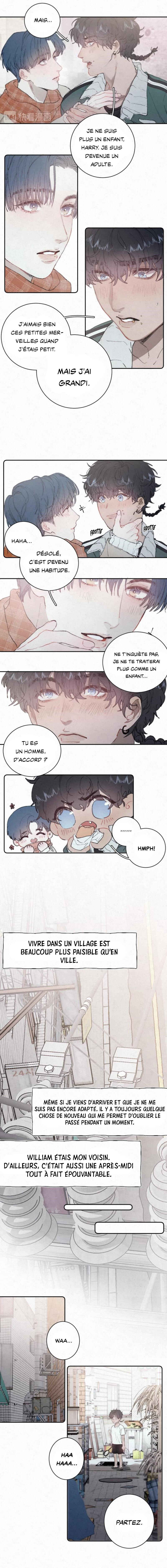 Spring is Coming Chapter 1 - Page 7