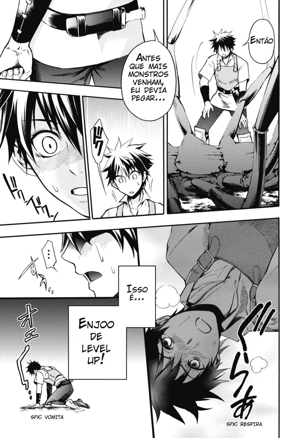 Boukenka ni Narou! Skill Board de Dungeon Kouryaku Chapter 2 - Page 1