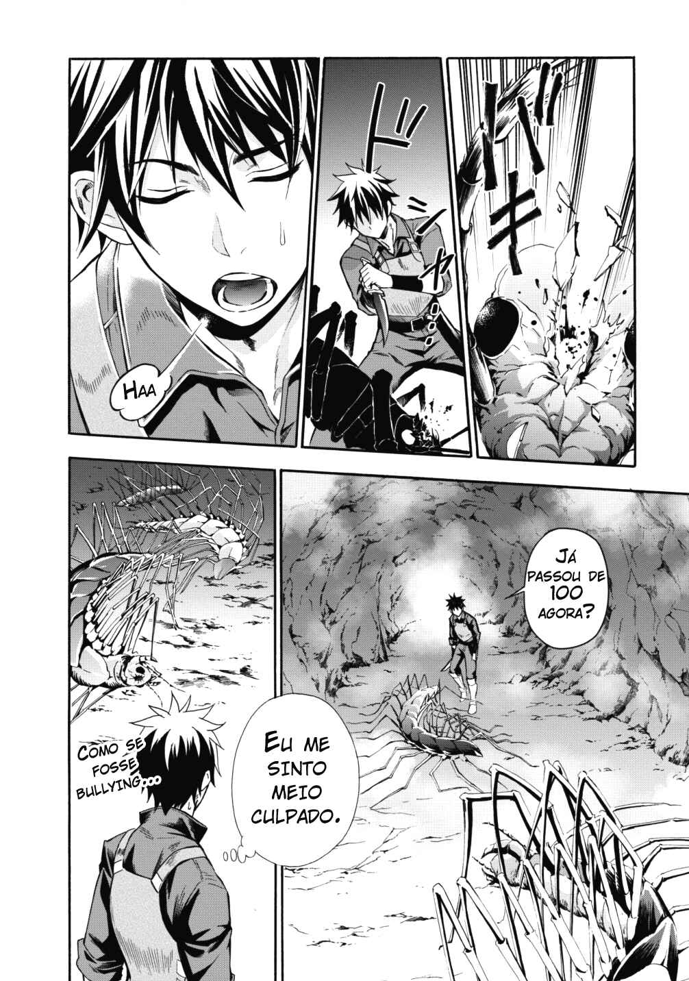 Boukenka ni Narou! Skill Board de Dungeon Kouryaku Chapter 2 - Page 14