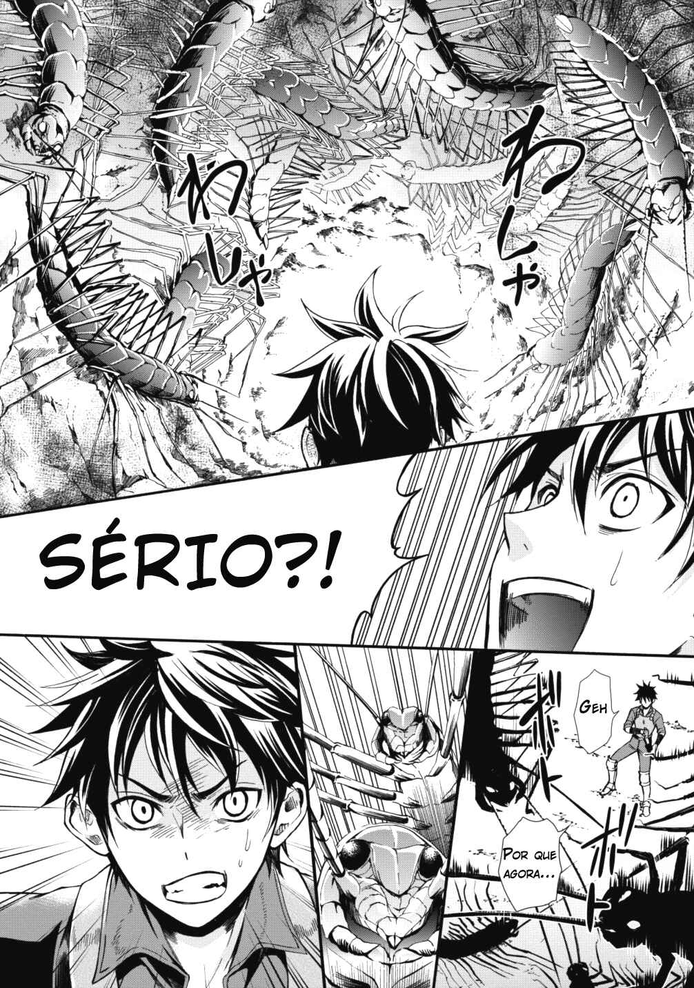 Boukenka ni Narou! Skill Board de Dungeon Kouryaku Chapter 2 - Page 16
