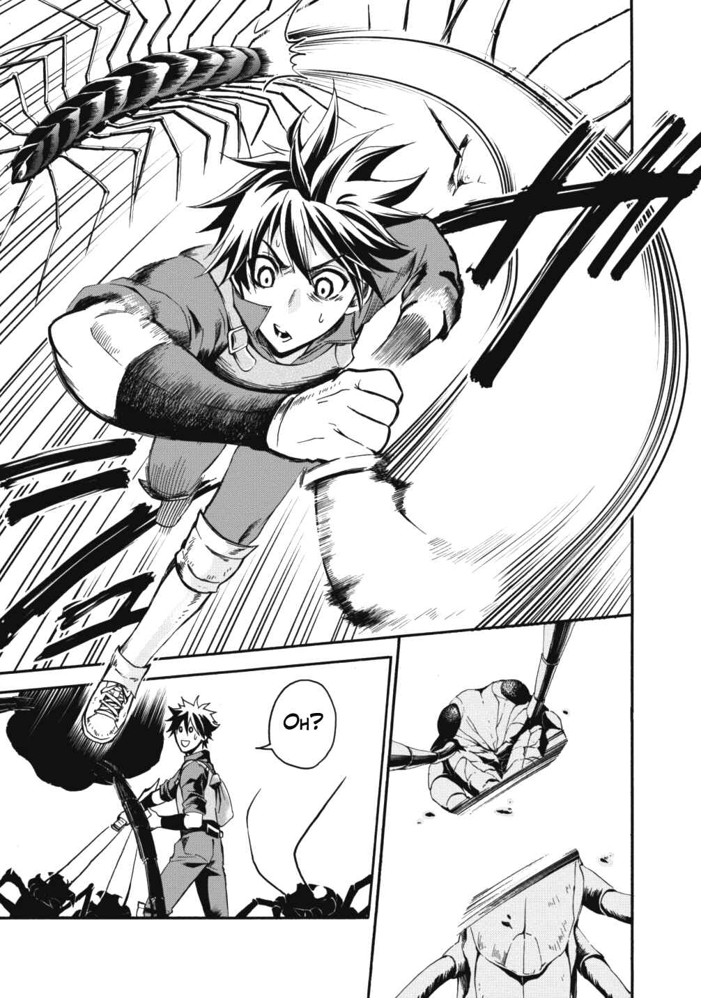 Boukenka ni Narou! Skill Board de Dungeon Kouryaku Chapter 2 - Page 17