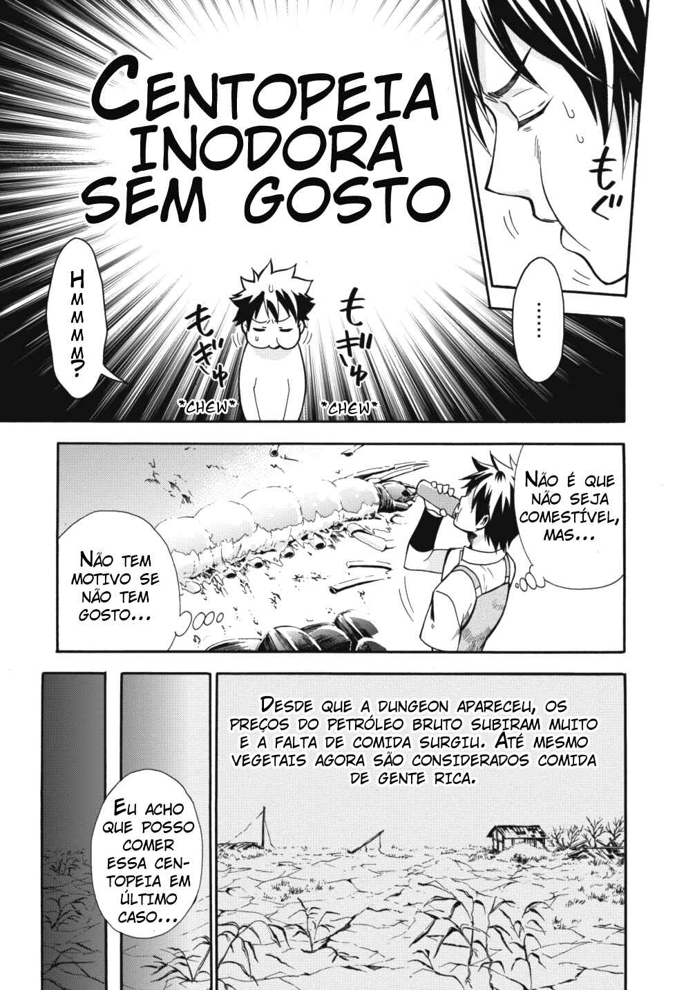 Boukenka ni Narou! Skill Board de Dungeon Kouryaku Chapter 2 - Page 5