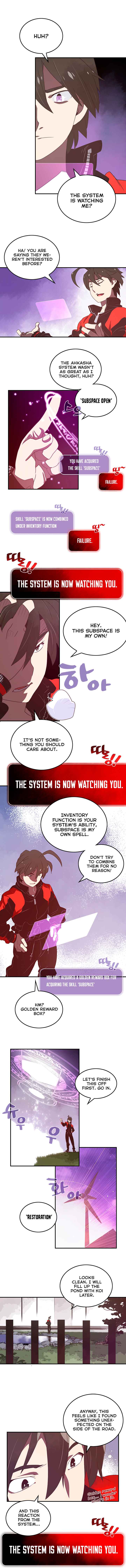 I Am the Sorcerer King Chapter 21 - Page 7
