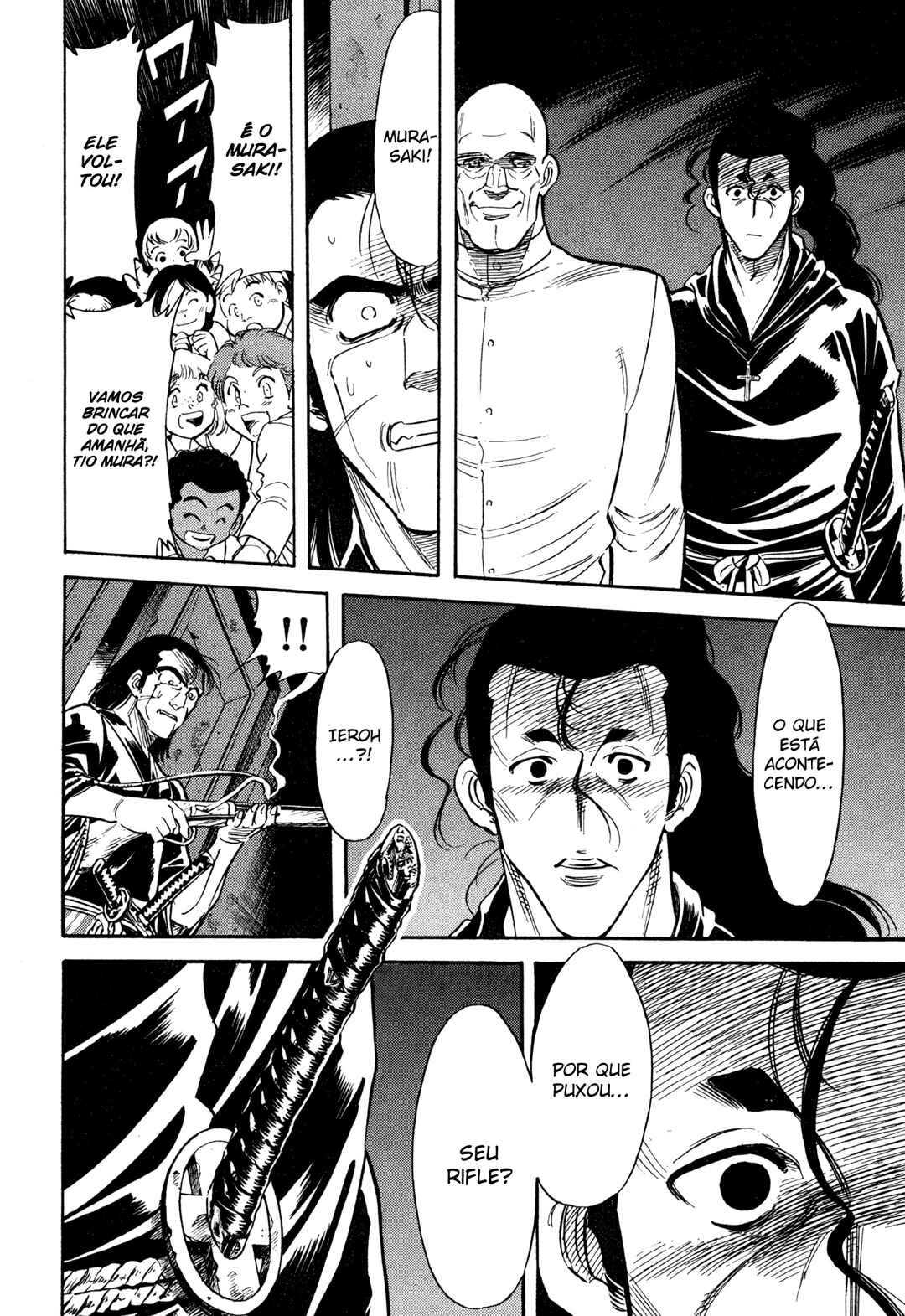 RED: Living On the Edge Chapter 106 - Page 13