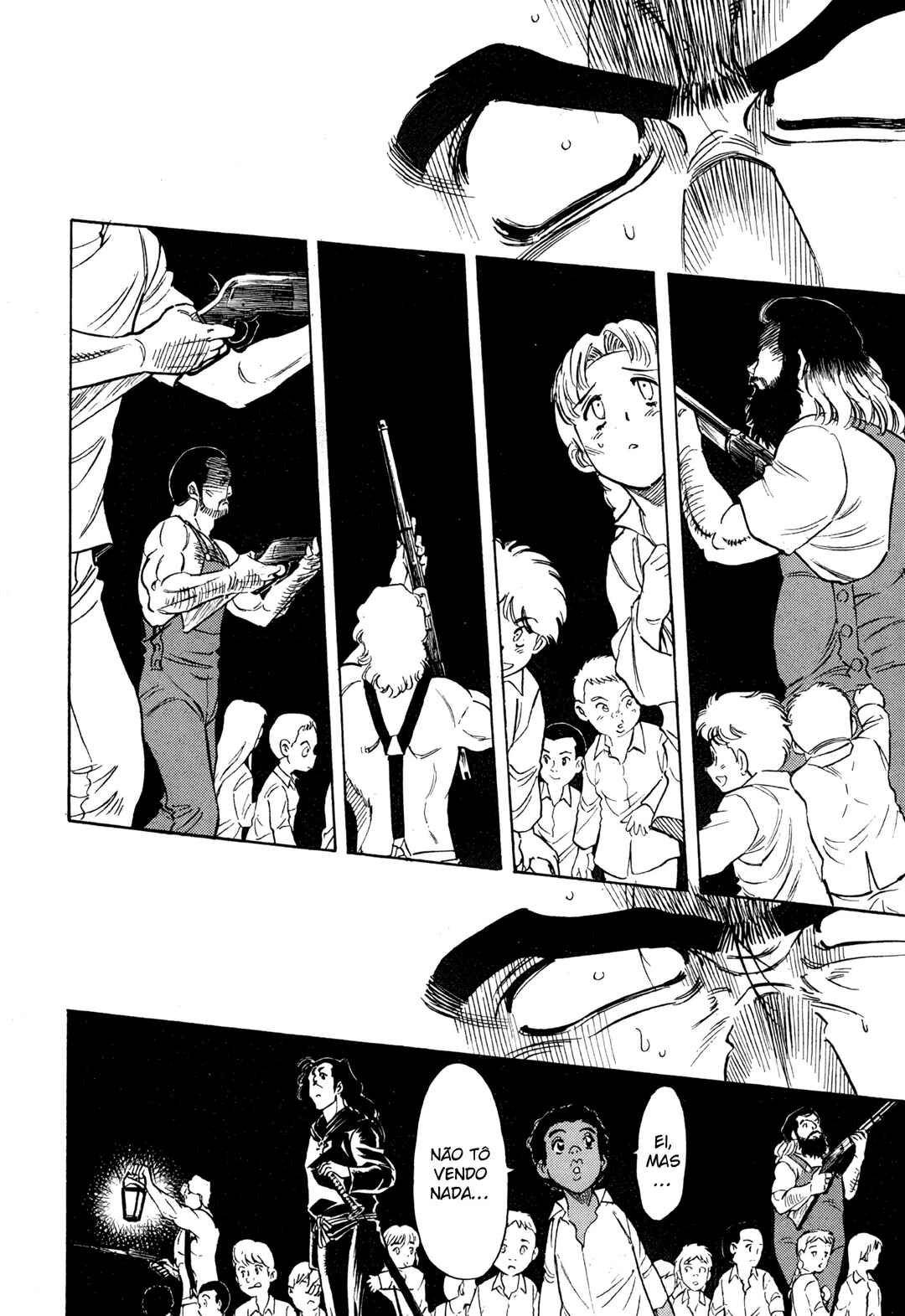 RED: Living On the Edge Chapter 106 - Page 20