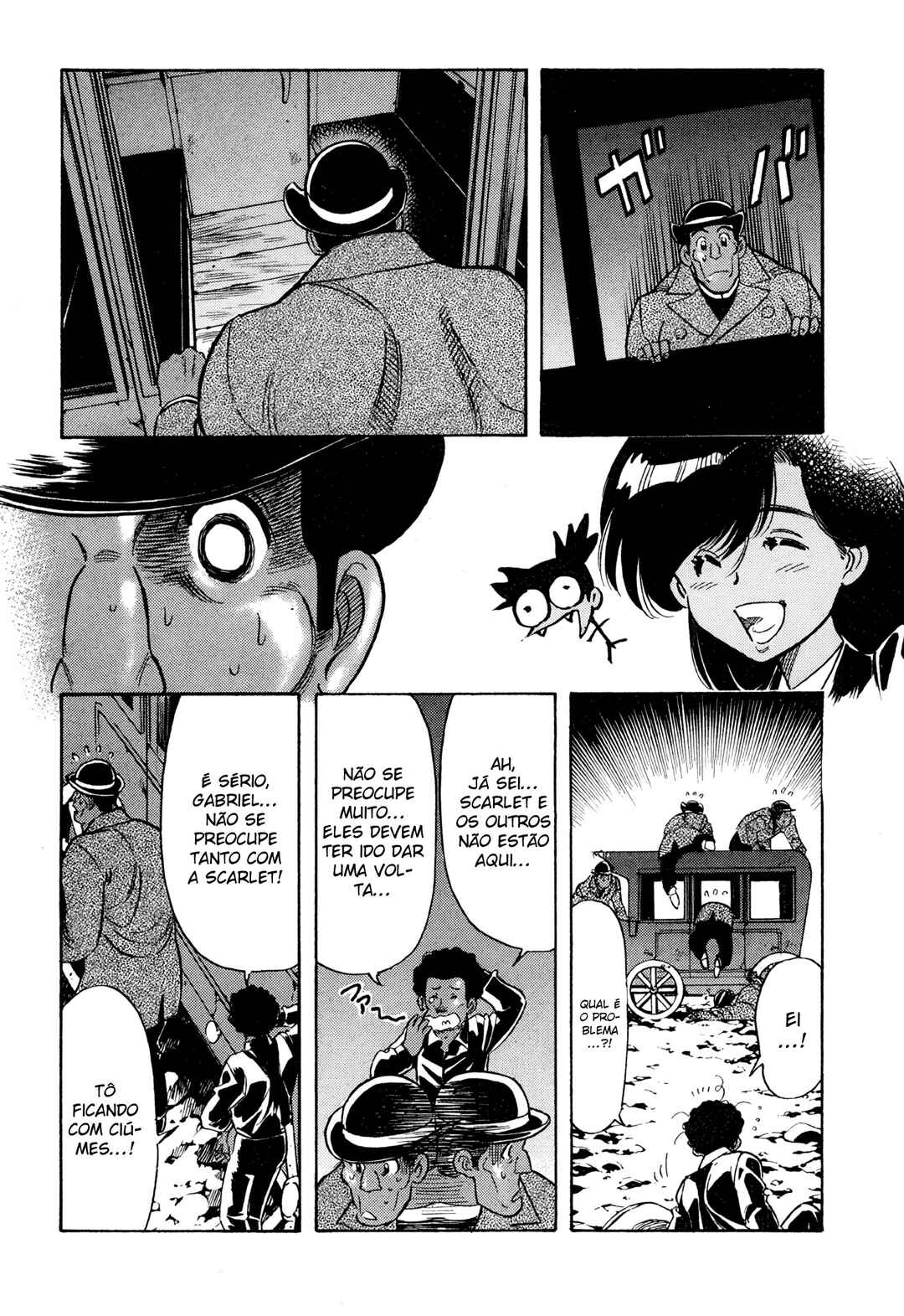 RED: Living On the Edge Chapter 106 - Page 24