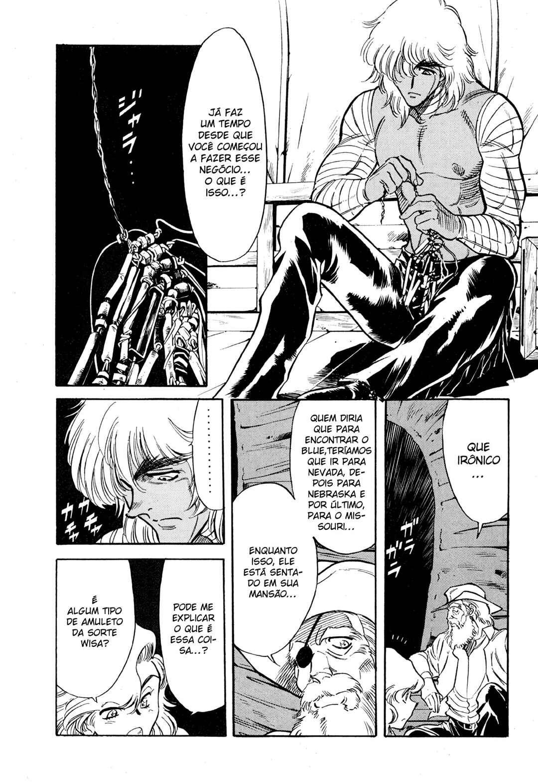 RED: Living On the Edge Chapter 106 - Page 4