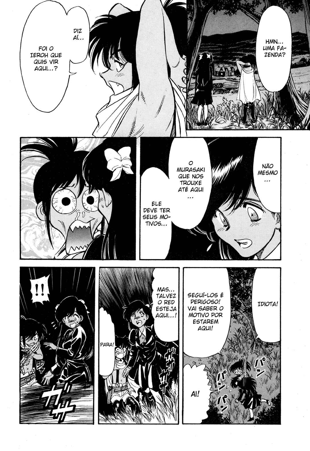 RED: Living On the Edge Chapter 106 - Page 7