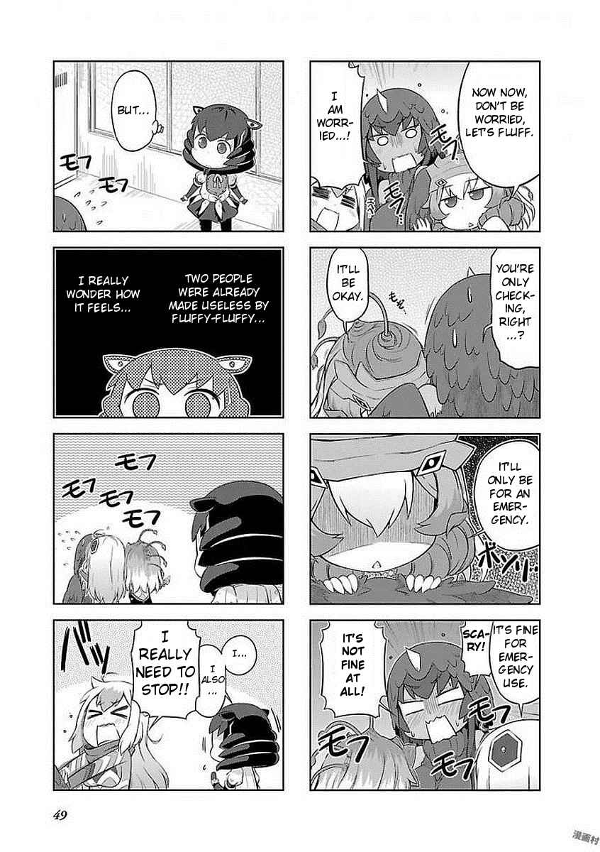 Ultra Kaiju Humanization Project "GALAXY DAYS" Chapter 6 - Page 5