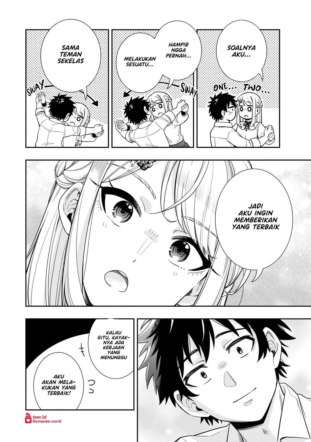 Koori no Hime wa Chiisana Hidamari de Tokasaretai Chapter 19 - Page 15