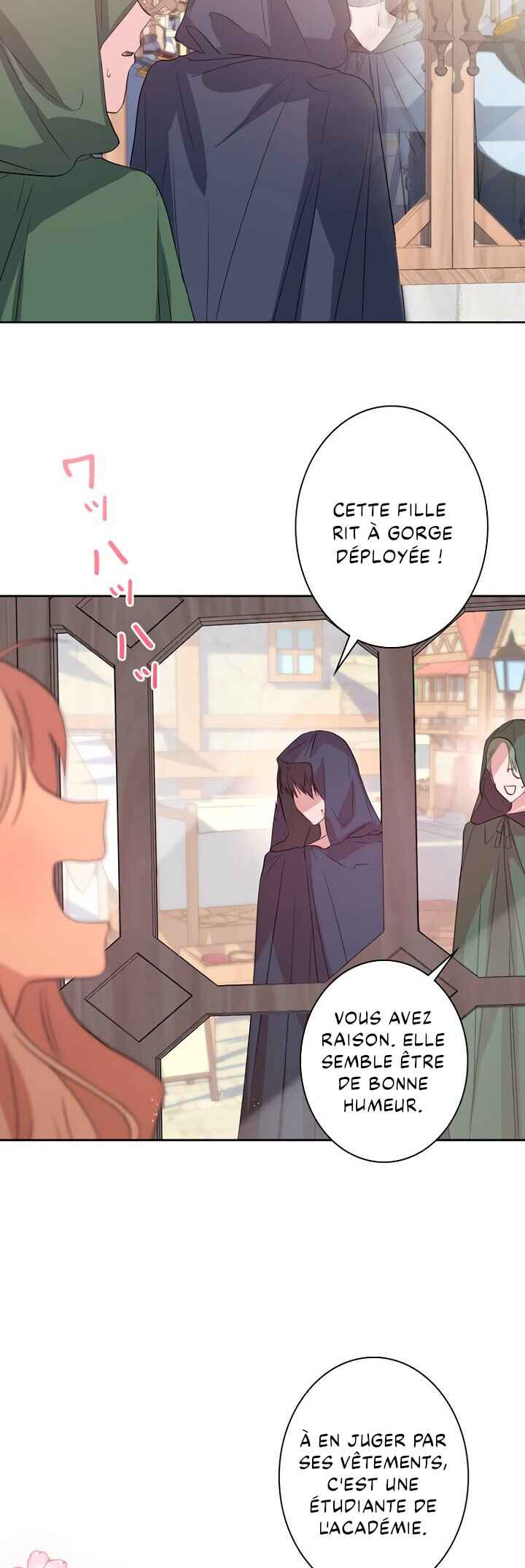 I Refuse This Possession Chapter 4 - Page 14