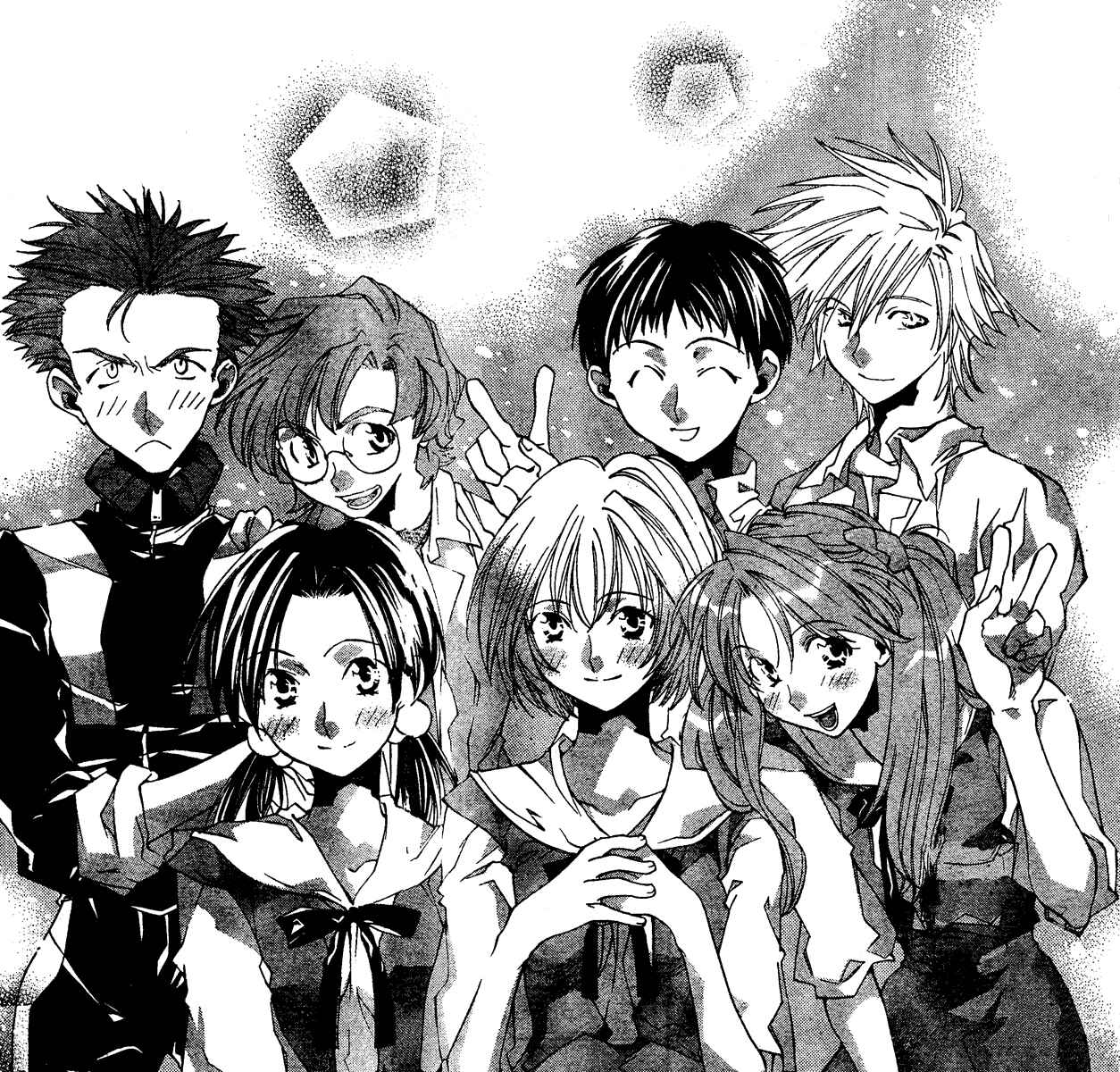 Neon Genesis Evangelion: Angelic Days Chapter 9 - Page 30