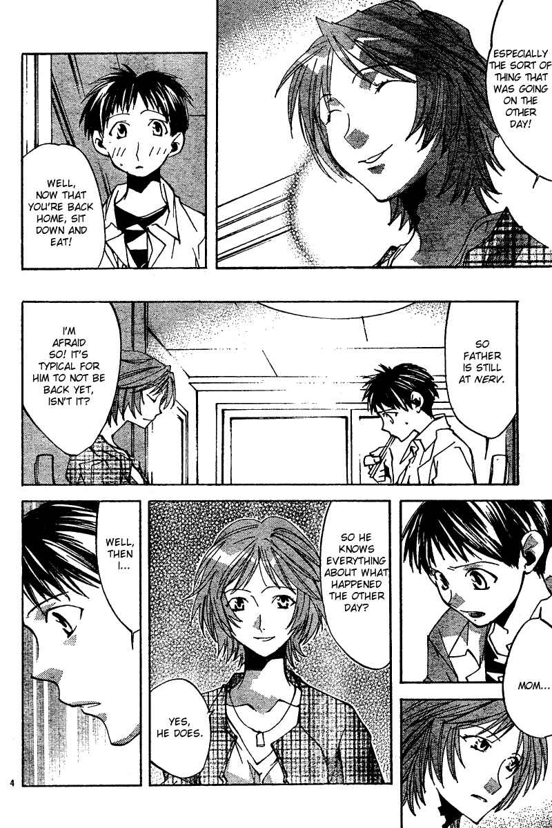 Neon Genesis Evangelion: Angelic Days Chapter 9 - Page 4