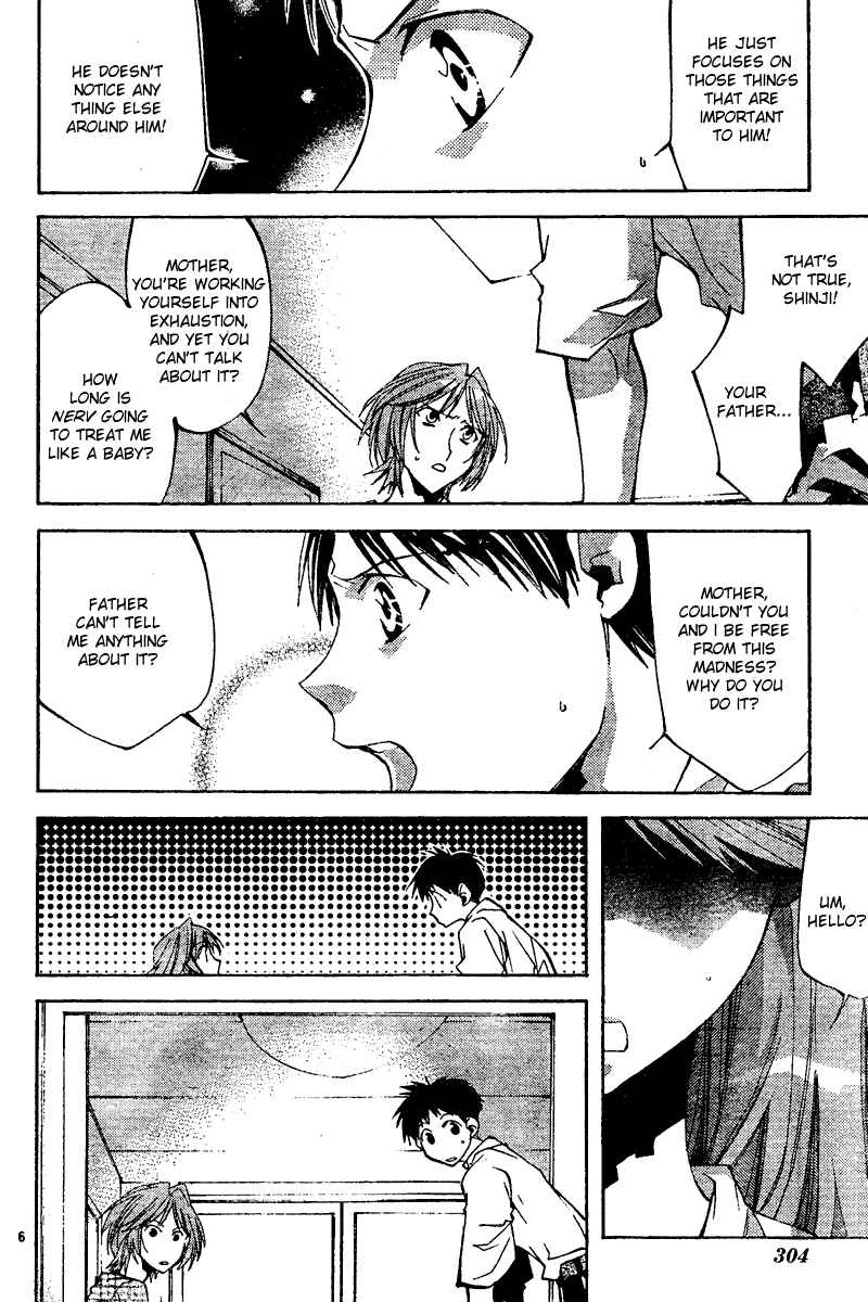 Neon Genesis Evangelion: Angelic Days Chapter 9 - Page 6