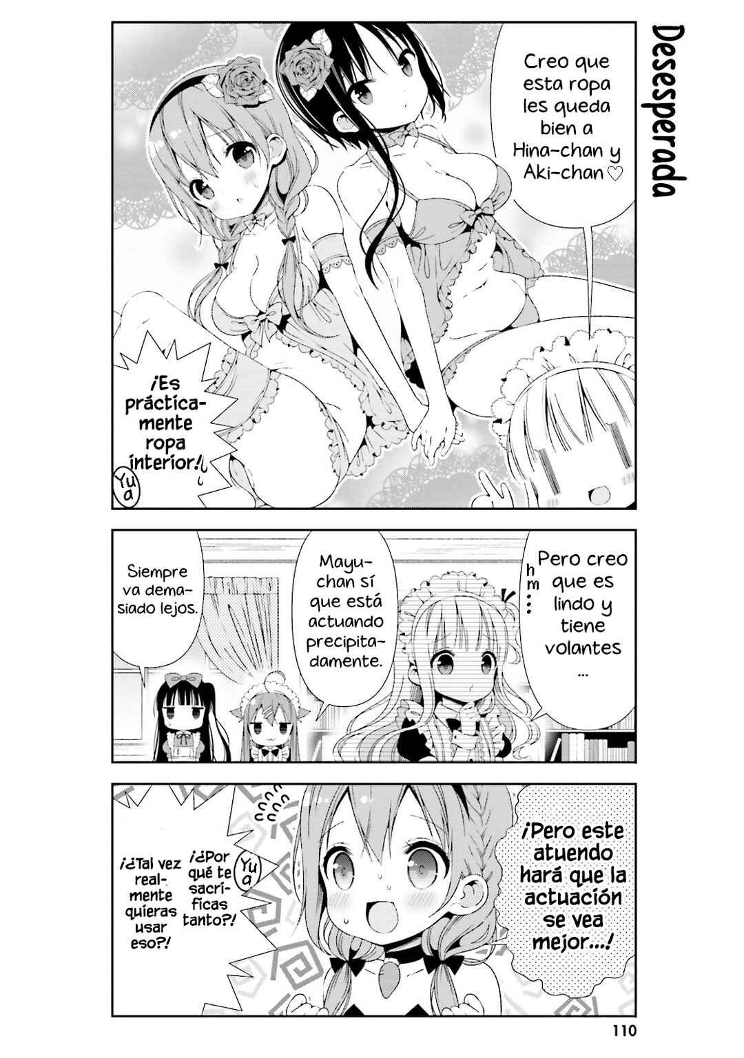 Hinako Note Chapter 20 - Page 10