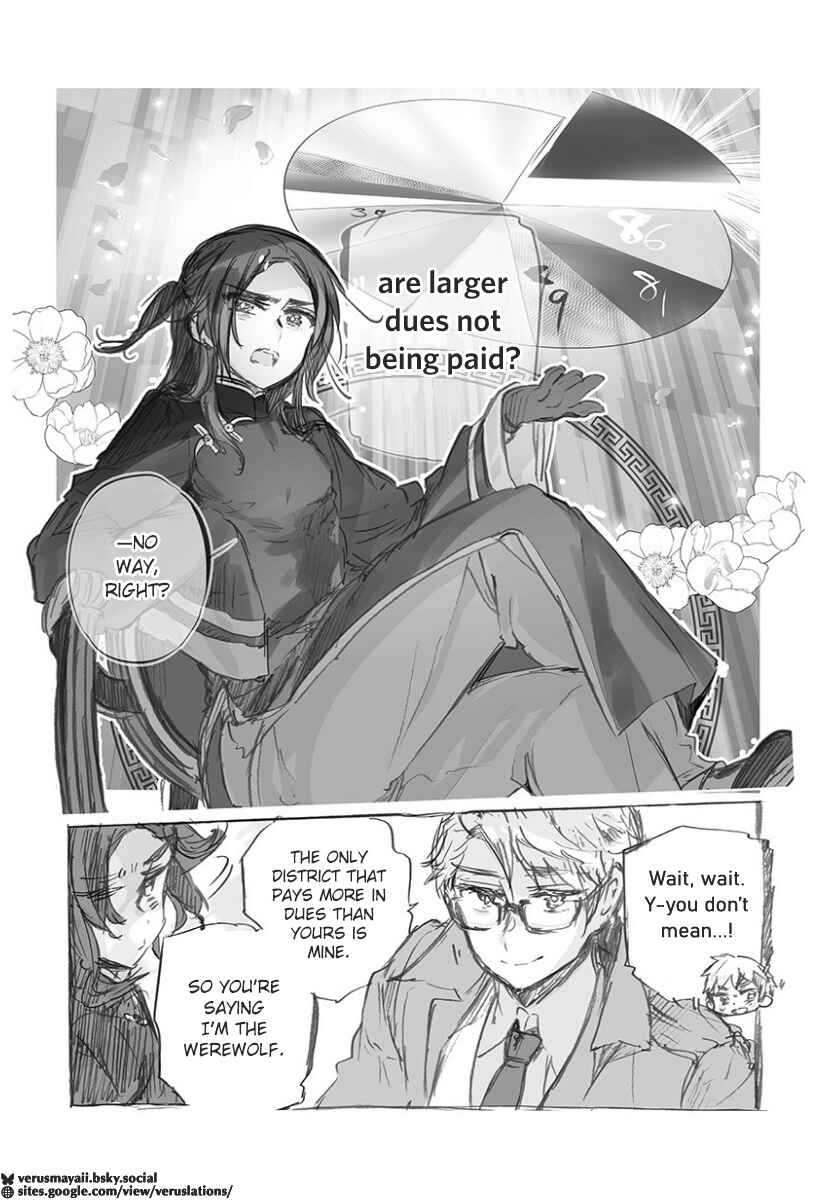 Hetalia World★Stars: Gangsta Chapter 16 - Page 4