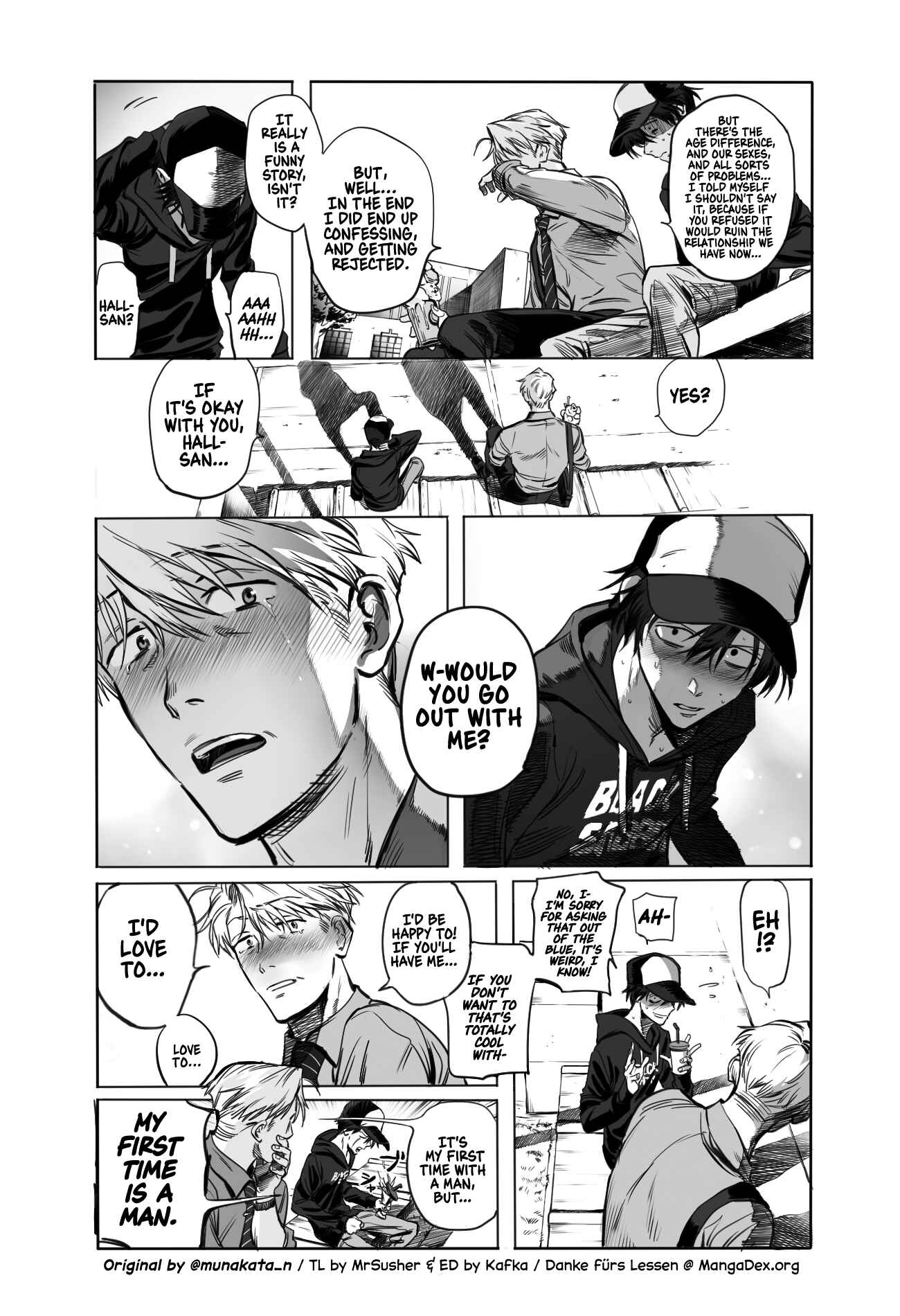 Virtual no Bishoujo ga Onna no Ko de Aru Wake ga Nai! Chapter Oneshot - Page 10