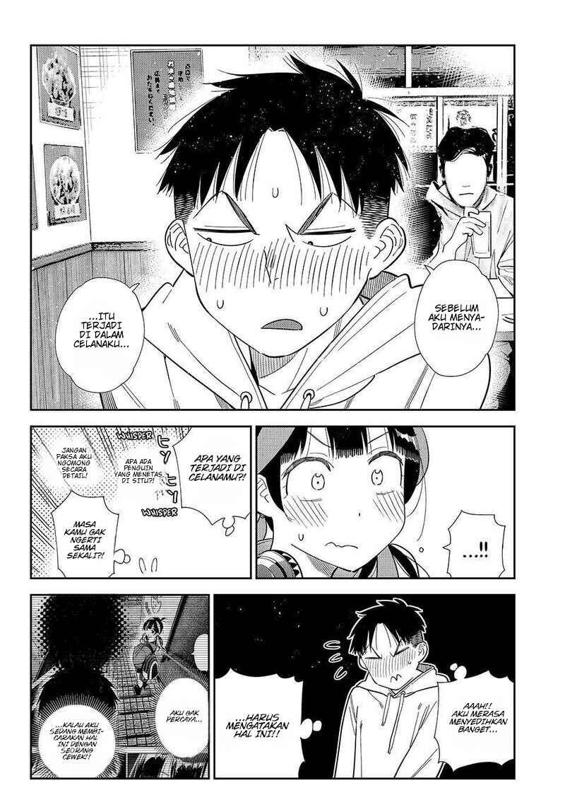 Kanojo, Okarishimasu Chapter 411 - Page 4