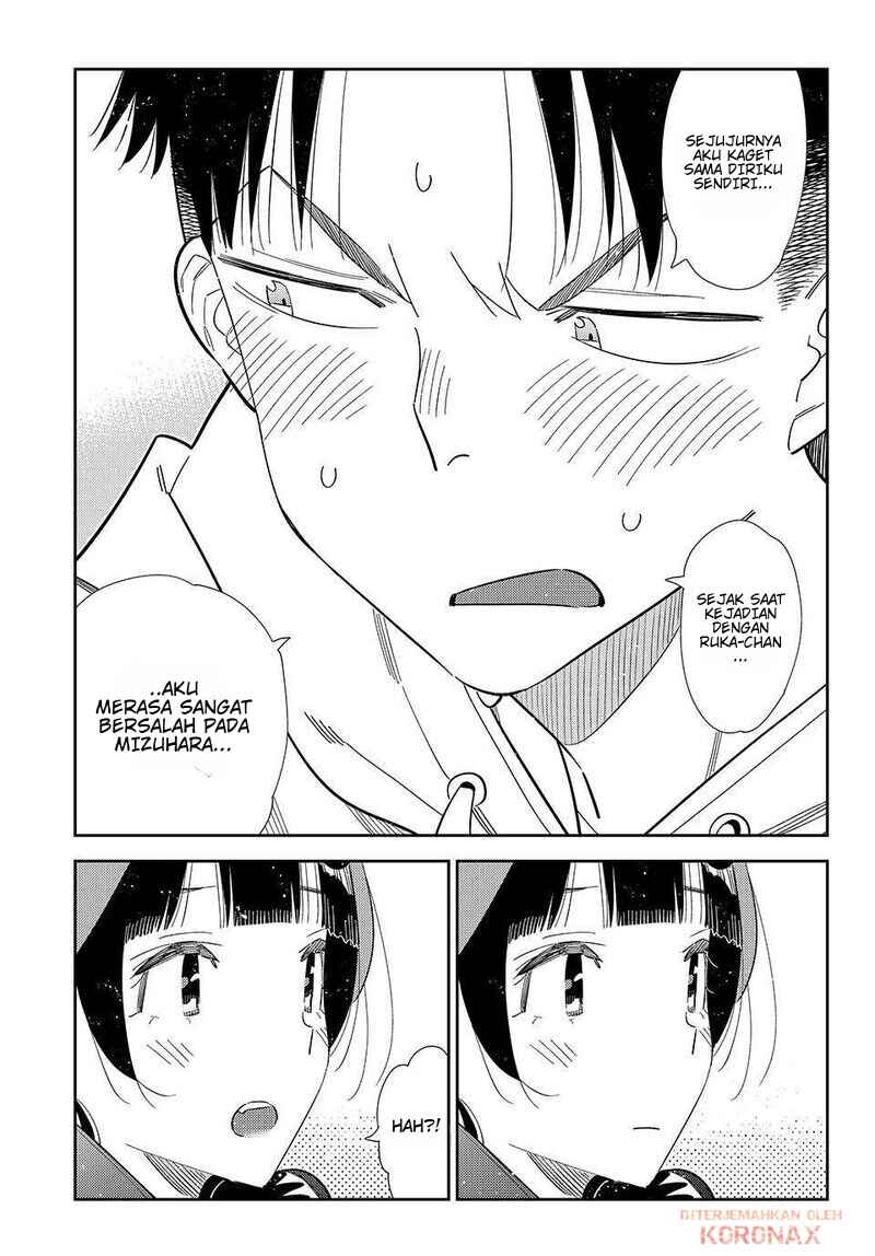 Kanojo, Okarishimasu Chapter 411 - Page 9