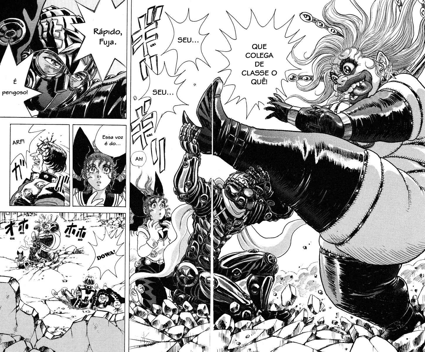 Apocalypse Zero Chapter 2 - Page 2