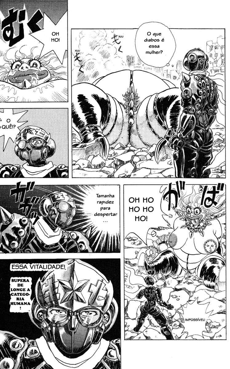 Apocalypse Zero Chapter 2 - Page 6