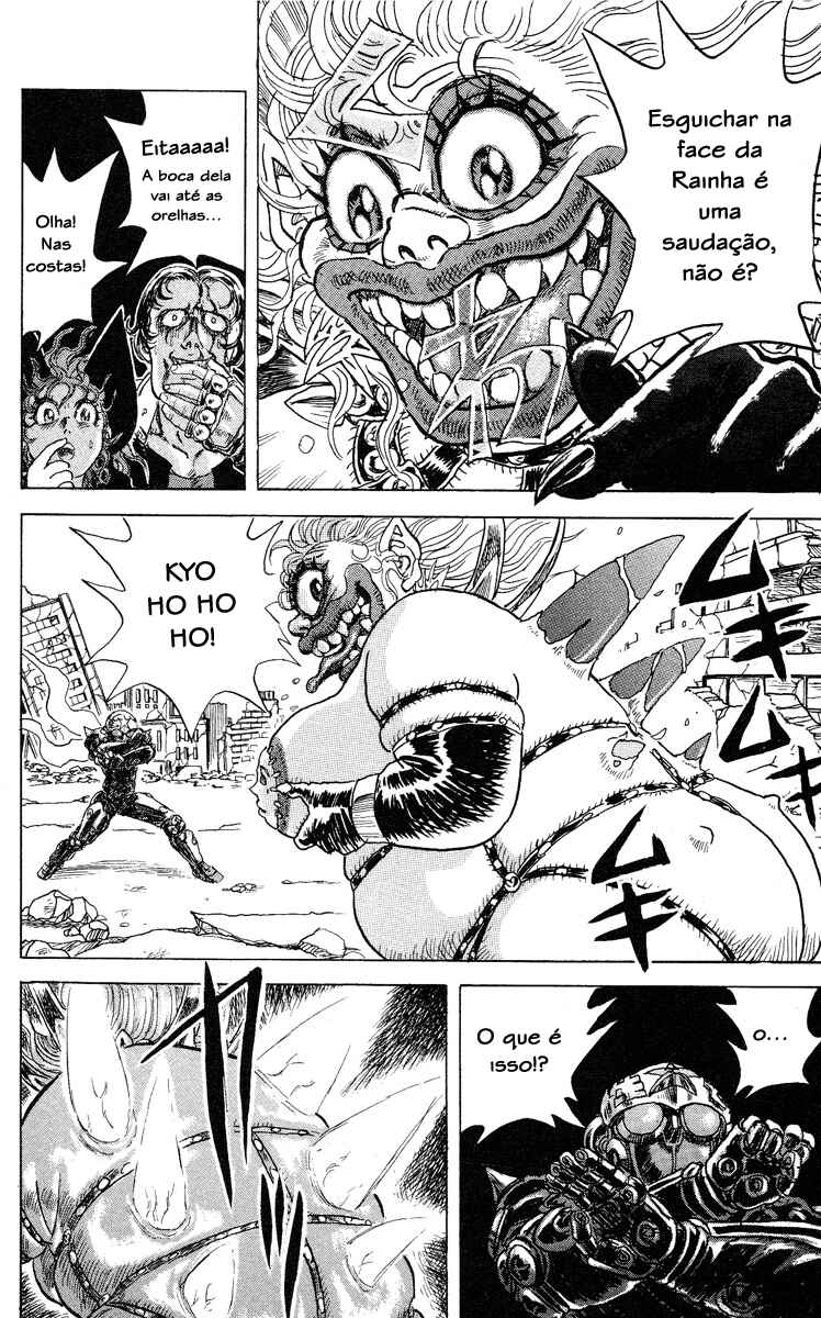 Apocalypse Zero Chapter 2 - Page 7